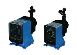 PULSAtron Electronic Diaphragm Metering Pump