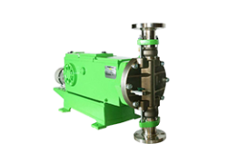 PULSA Series Hydraulic Diaphragm Metering Pump