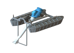 AQUAEROMIX Inclined Shaft Aerator