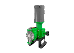 PULSAPRO Hydraulic Diaphragm Metering Pump